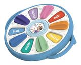 Rachel Colours/Songs/Animal Sounds Learning Wheel Y9R7 - product image 1