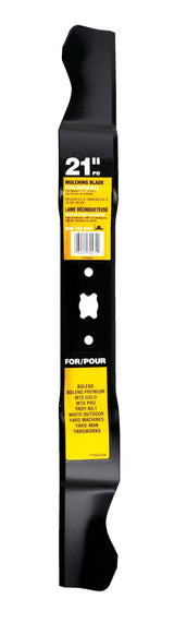Mulch Lawn Mower Replacement Blade, 21-in P9C7 - product image 2