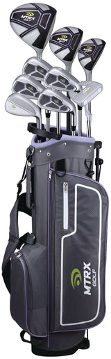 Women's Golf Club Set with Golf Stand Bag M5O1 - product image 1