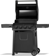 Rebel 425 4-Burner LP Gas BBQ, Matte Black D1M5 - product image 2