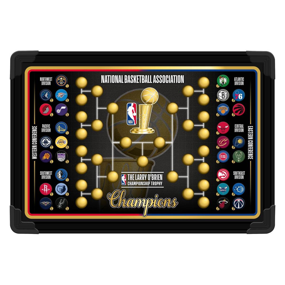 Board for Fans, Includes 30 Team Magnets J5C8 - product image 1
