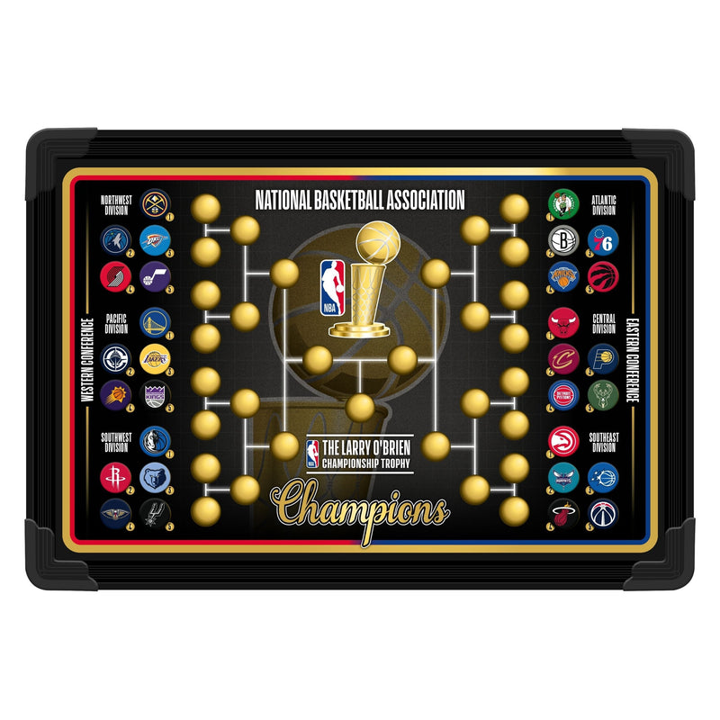 Board for Fans, Includes 30 Team Magnets J5C8