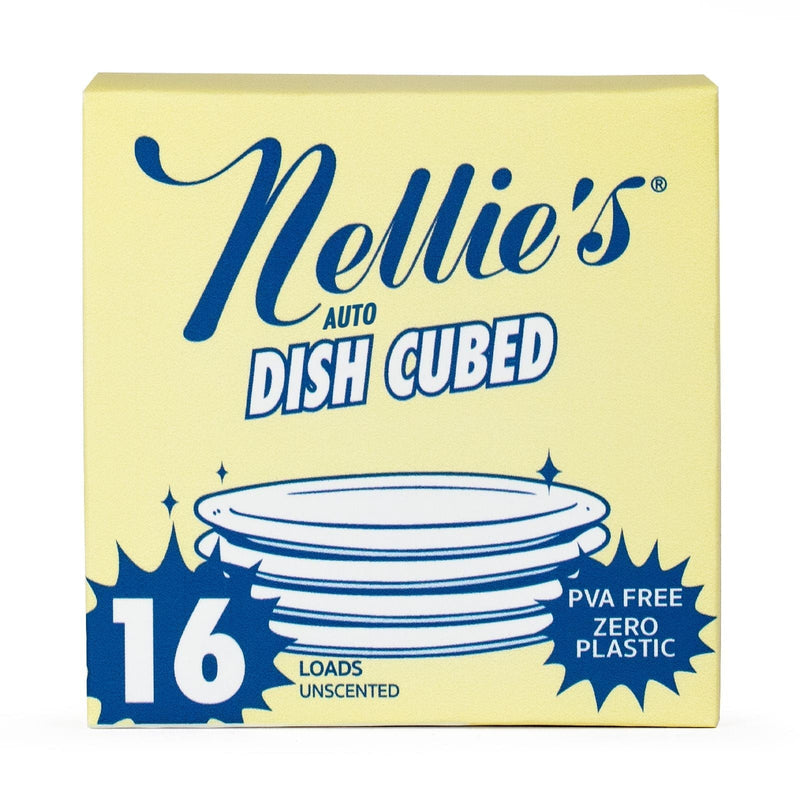 Dish Cubed Dishwasher Detergent, 16-ct M9D3
