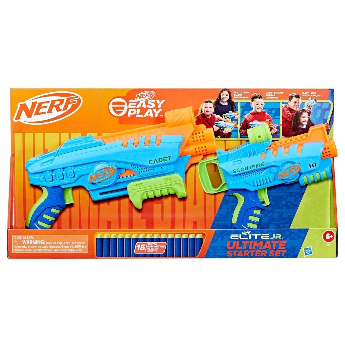 Elite Ultimate Front-Loading Starter Set, Junior I9O8 - product image 3