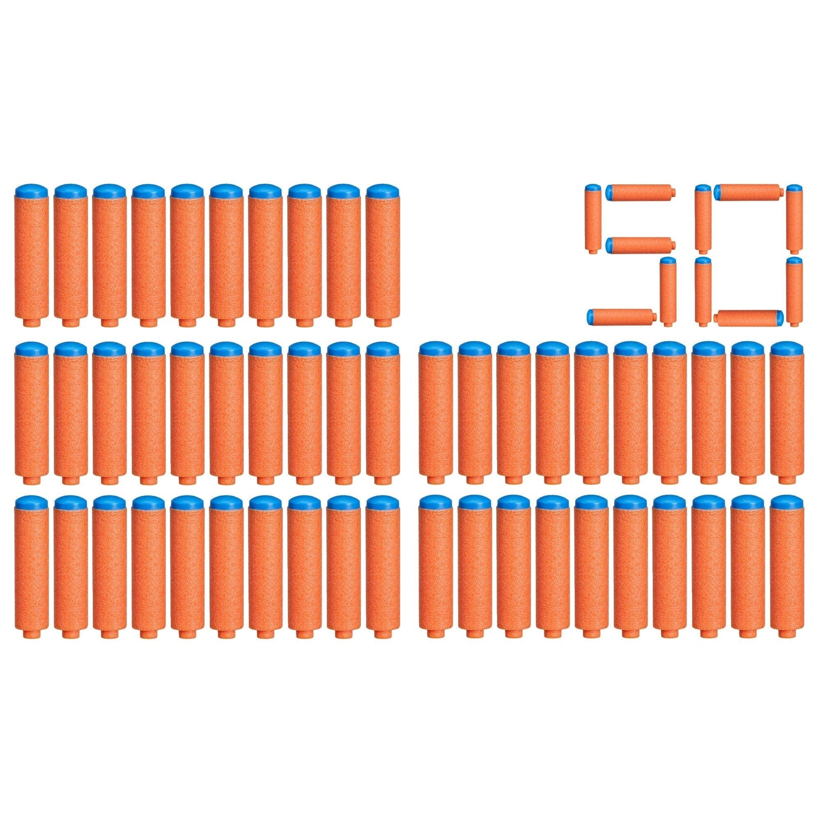 N Series 50-Dart Refill for N Series Blasters X8T4 - product image 5