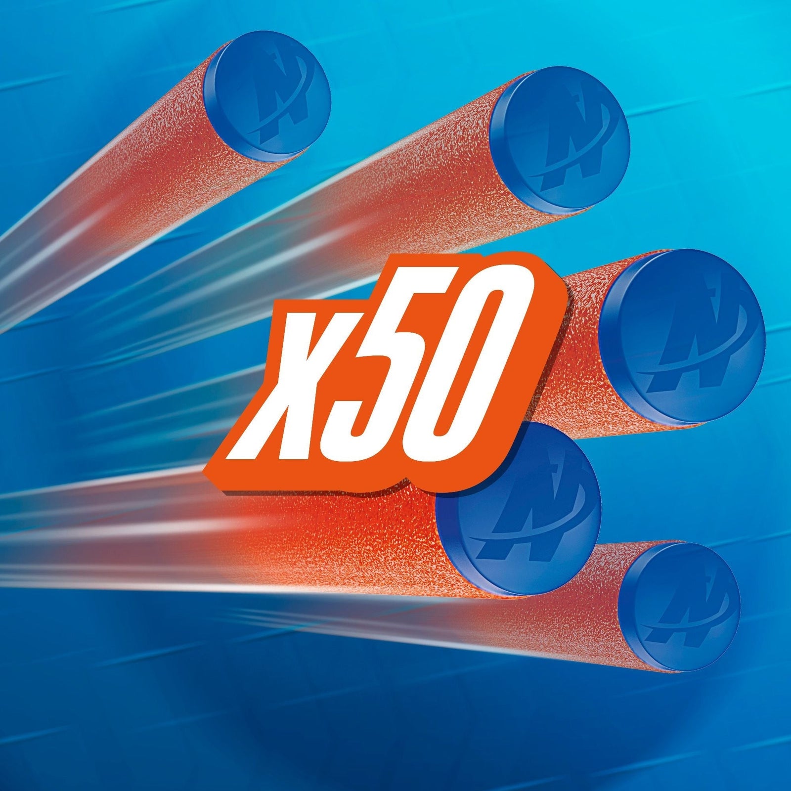 N Series 50-Dart Refill for N Series Blasters X8T4 - product image 6