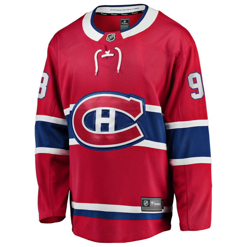 Jersey, Ivan Demidov, Adult, Assorted Sizes T2H9