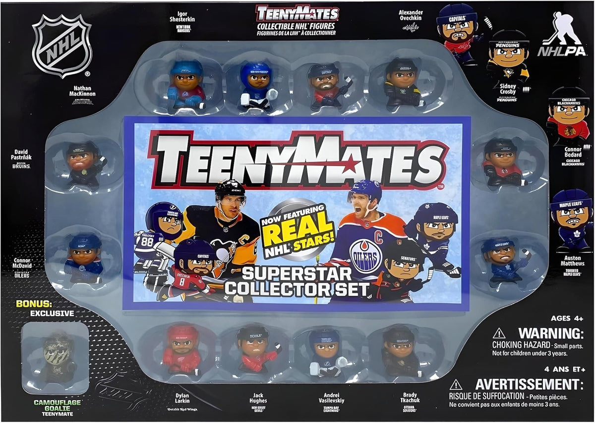 Set for Ages 4+, 1-in, 13-pc L1V1 - product image 1