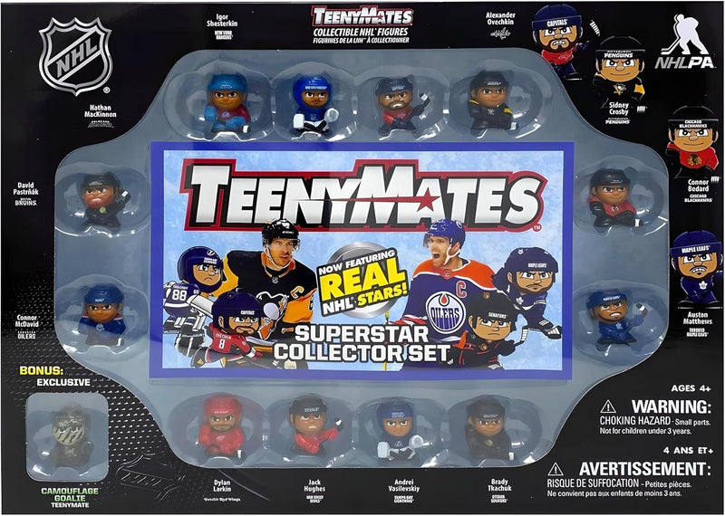 Set for Ages 4+, 1-in, 13-pc L1V1
