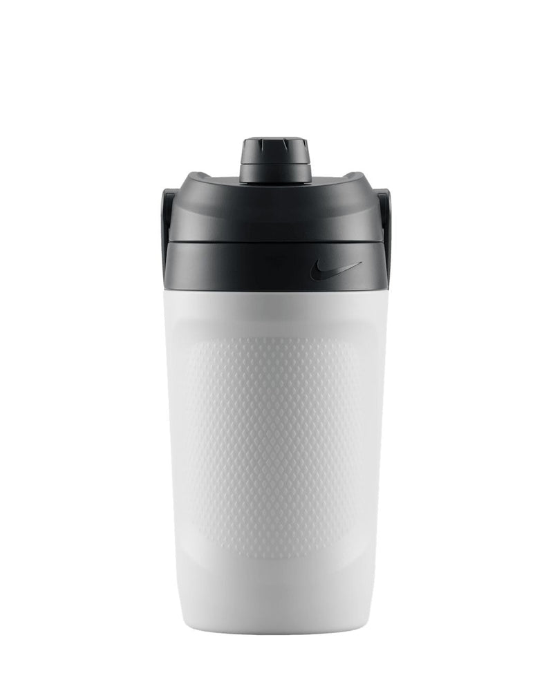 Fuel Jug 40-oz White Insulated Chug Bottle with Handle C1C0