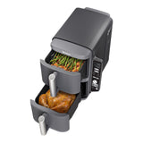 DoubleStack XL Multi-Rack Air Fryer with 2 Baskets & 6 Functions, 10-qt I0T0 - product image 2