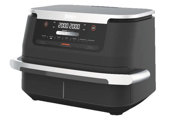 Foodi FlexBasket Air Fryer with XL MegaZone Basket, 7-qt C3F3