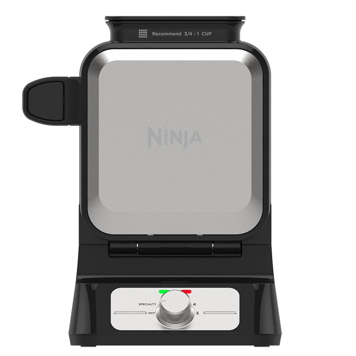 Neverstick 5-Shade Setting Waffle Maker R0C2 - product image 2