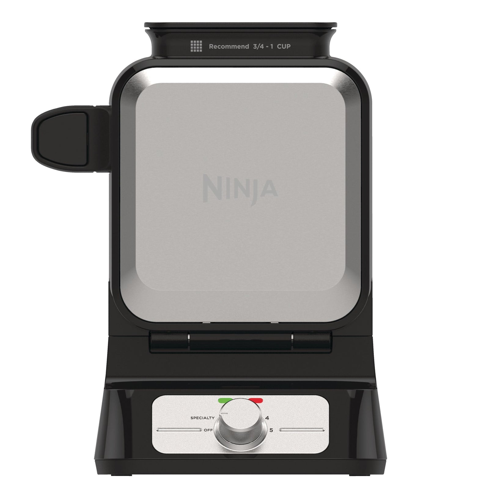 Neverstick 5-Shade Setting Waffle Maker R0C2 - product image 4