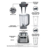 Twisti High Speed Blender Duo G1D7 - product image 8