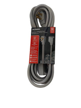 14/3 15 Amp Appliance Extension Cord, Grey H2C5 - product image 1