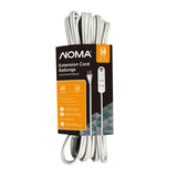 20-ft 13A 3-Outlet/1-USB-C Light-Duty 16-Gauge White Indoor Extension Cord Y1V8 - product image 1
