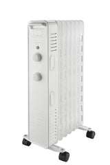 3-Setting Mechanical Oil Filled Radiator with Adjustable Thermostat P4P7 - product image 2