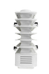 3-Setting Mechanical Oil Filled Radiator with Adjustable Thermostat P4P7 - product image 3