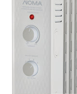 3-Setting Mechanical Oil Filled Radiator with Adjustable Thermostat Q9E6 - product image 6
