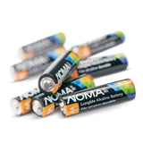 4-pk AA Alkaline Batteries, Long Lasting, All Purpose K2N8 - product image 2