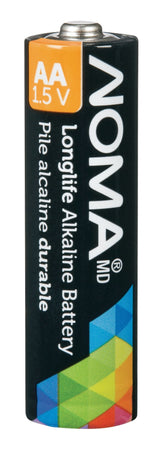 4-pk AA Alkaline Batteries, Long Lasting, All Purpose K2N8 - product image 3