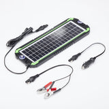 5W Solar Battery Trickle Charger E0P4 - product image 4