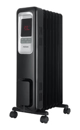 Digital LED Oil Filled Radiator with Adjustable Thermostat Y5Y7 - product image 1