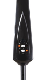 Oscillating Pedestal/Stand Fan with Remote Control, 3-Speed, Black, 18-in R2Q7 - product image 5