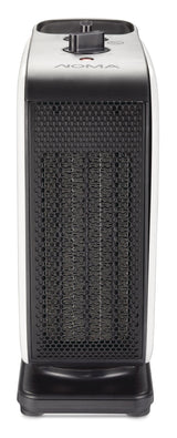 Portable Oscillating Portable Ceramic Space Heater withThermostat, 1500W, White V0Z8 - product image 3
