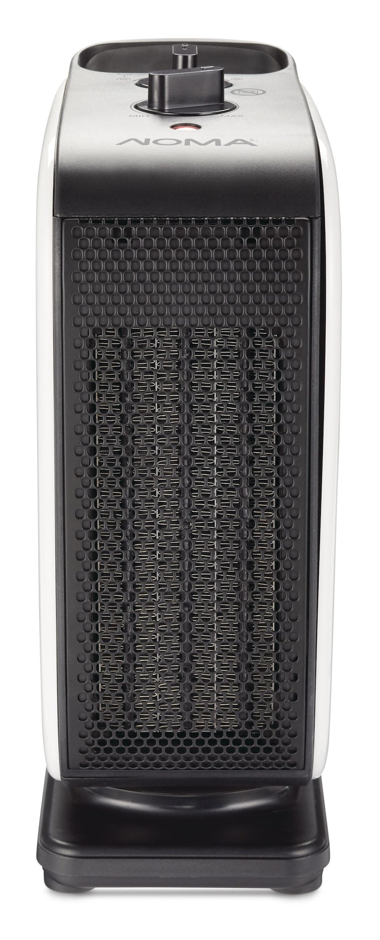 Portable Oscillating Portable Ceramic Space Heater withThermostat, 1500W, White V0Z8 - product image 3