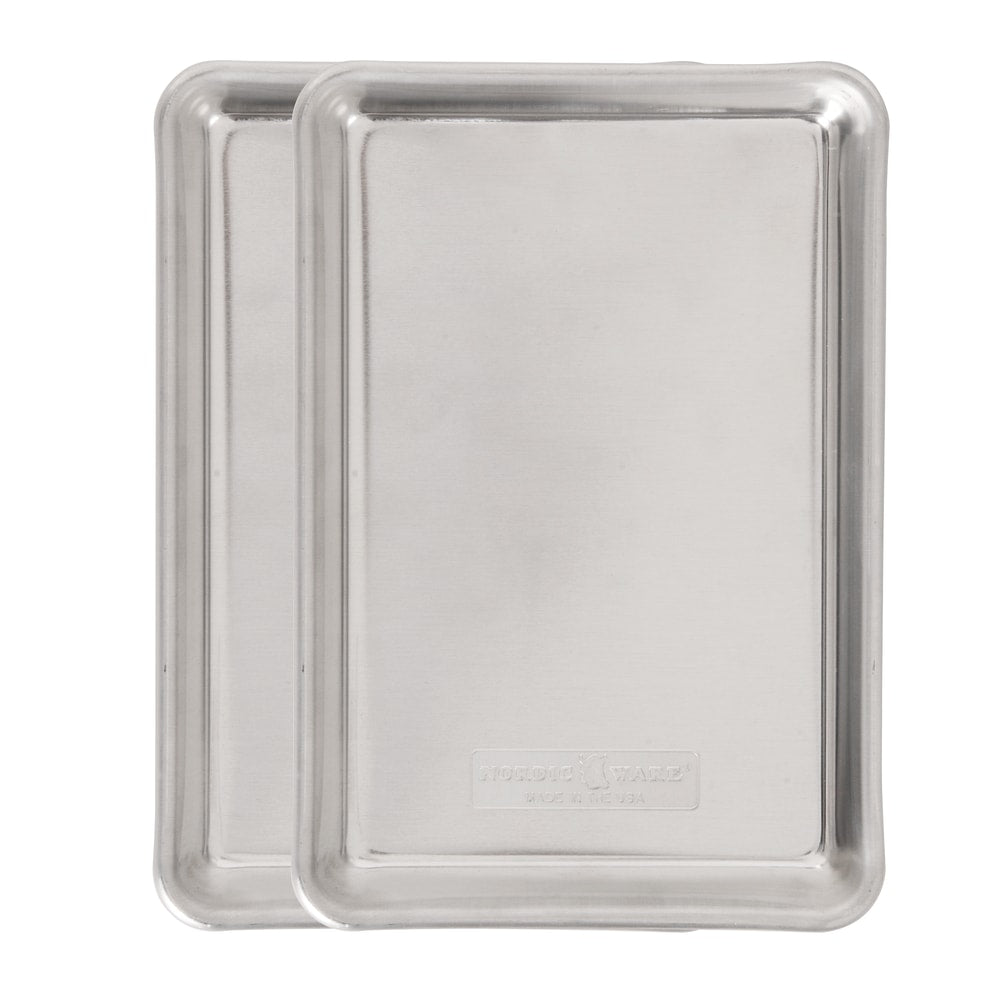 Naturals Uncoated Aluminum Eighth Sheet, 2-pc G2J5 - product image 1