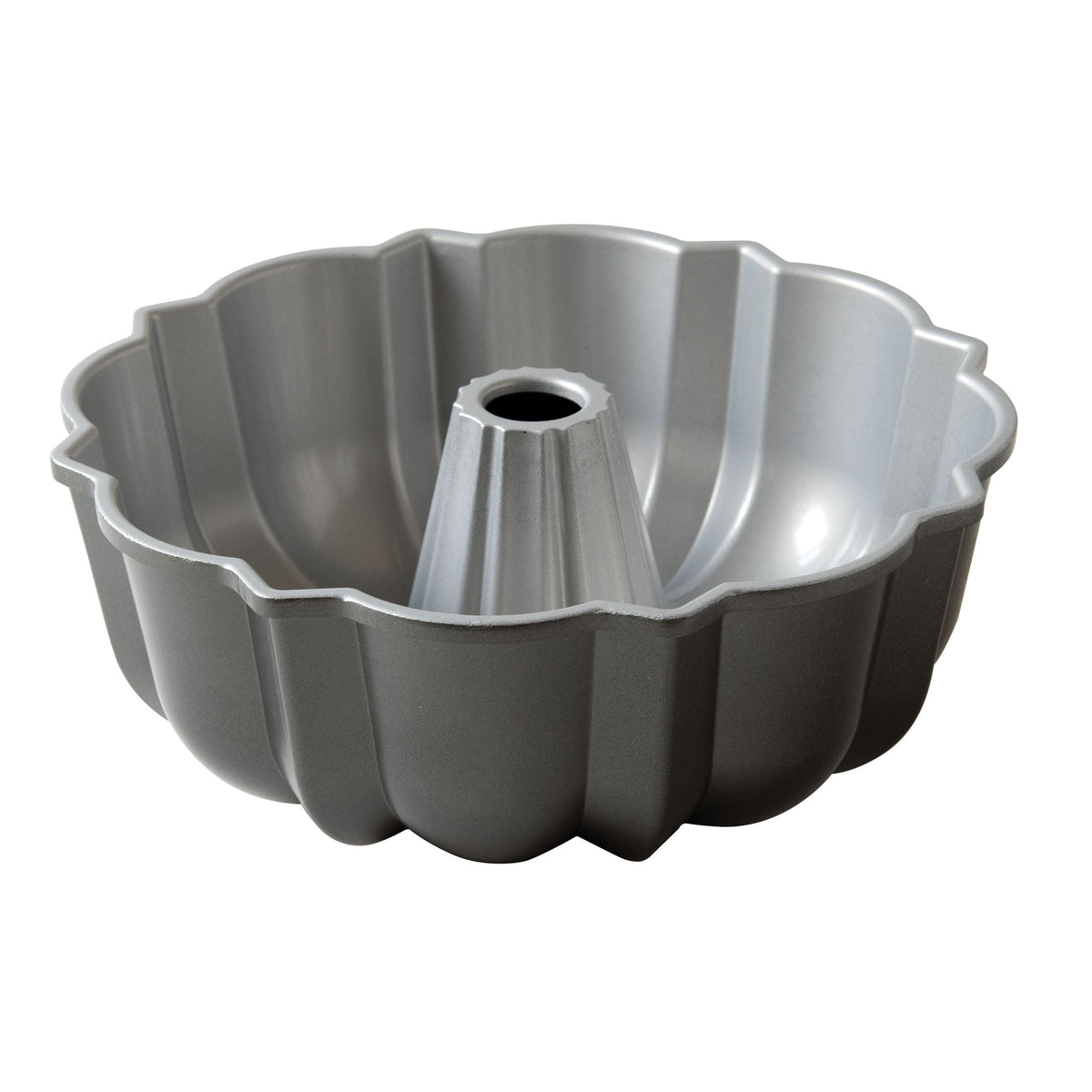 Original Aluminum Bundt Pan R9Z7 - product image 1