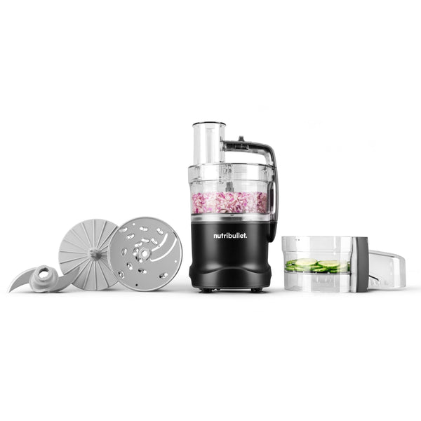Limitless Food Processor, Black G2U3