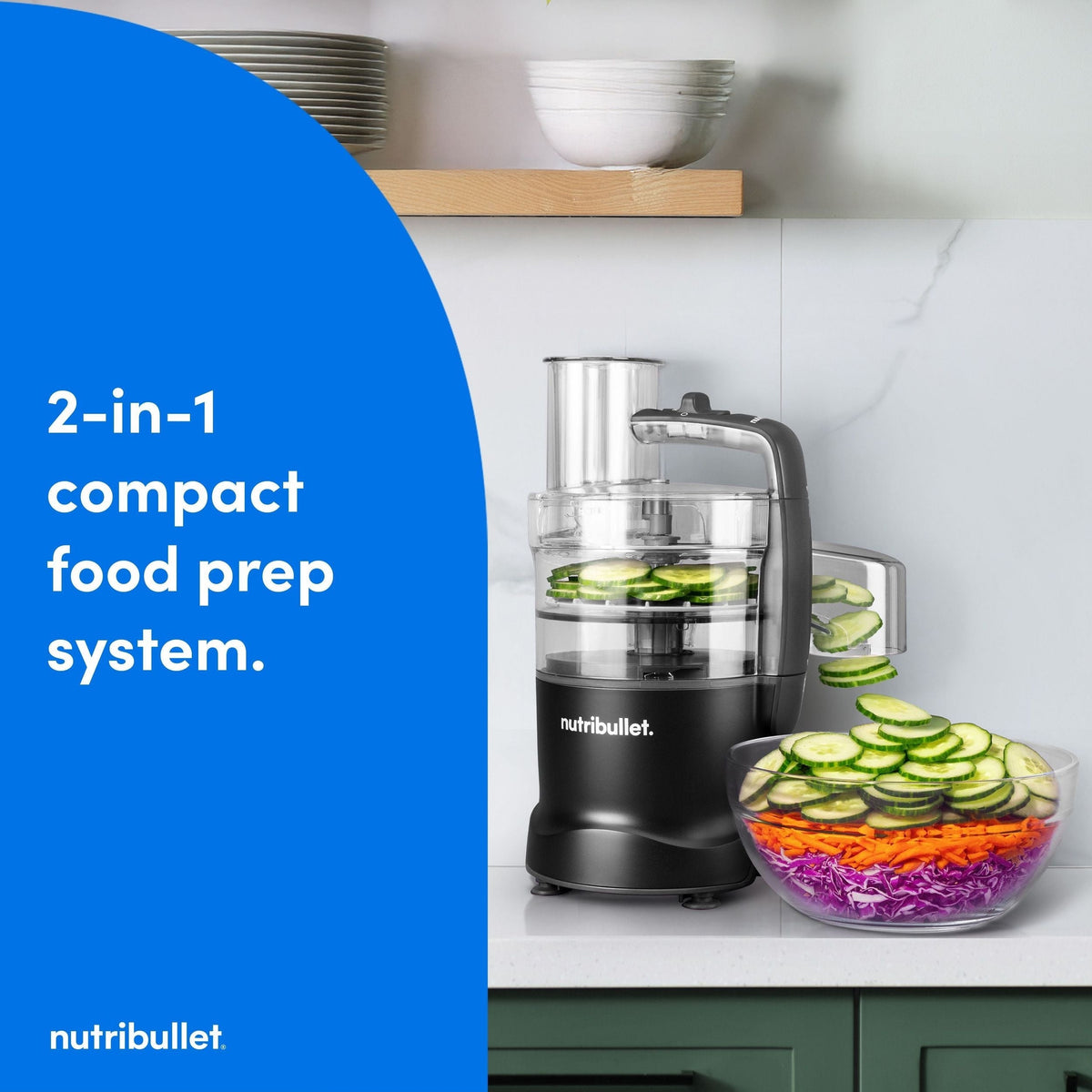 Limitless Food Processor, Black G2U3 - product image 3