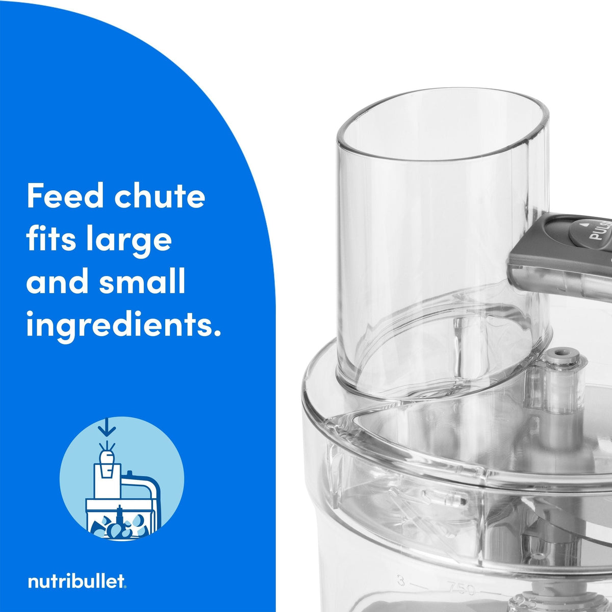 Limitless Food Processor, Black G2U3 - product image 6