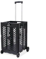 Folding Pack & Roll Cart, 55-lb T4D7 - product image 1