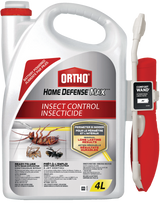 Home Defense MAX Perimeter & Indoor Liquid Ready-to-Use Insect Control, Insecticide, 4-L T8E9 - product image 2