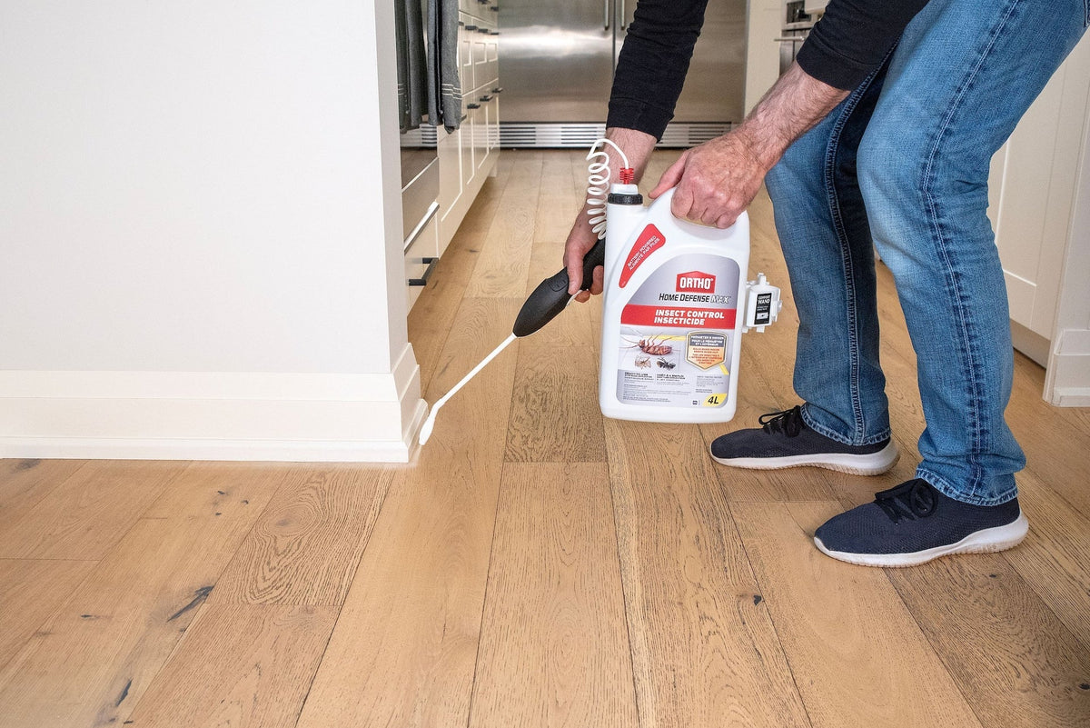 Home Defense MAX Perimeter & Indoor Liquid Ready-to-Use Insect Control, Insecticide, 4-L I1B6 - product image 6