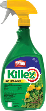 Killex Ready-to-Use Lawn Weed Control/Killer, Herbicide, 709-mL M7X1 - product image 1