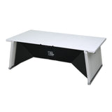 Camp Black Foldable Switch Table with Built-in Storage K4G2 - product image 1