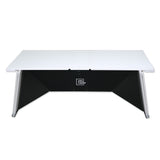 Camp Black Foldable Switch Table with Built-in Storage K4G2 - product image 3