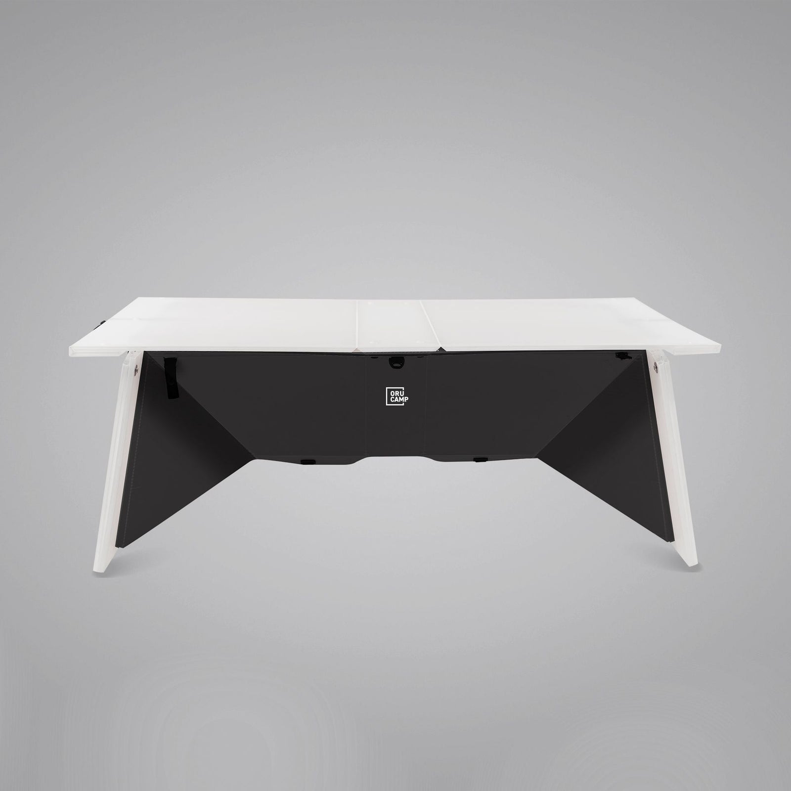 Camp Black Foldable Switch Table with Built-in Storage K4G2 - product image 4