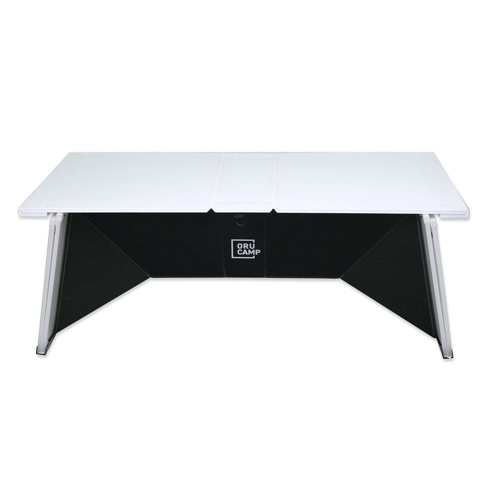 Camp Black Foldable Switch Table with Built-in Storage K4G2 - product image 8
