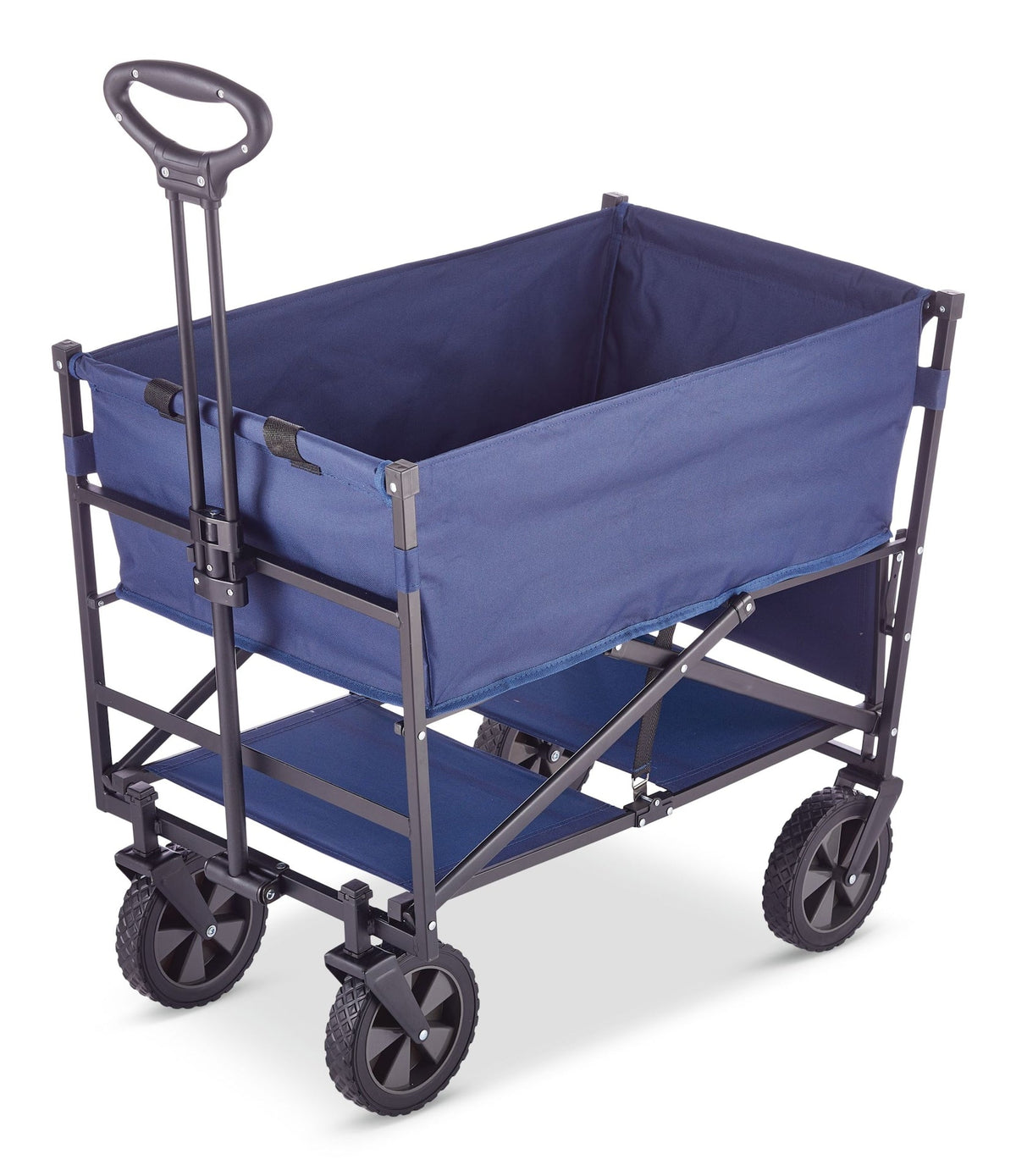 Double-Decker Outdoor Utility Wagon B5D5 - product image 1
