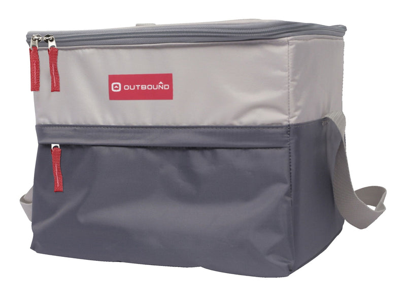 Hardbody Soft Cooler, Grey, 18-Can K9P6
