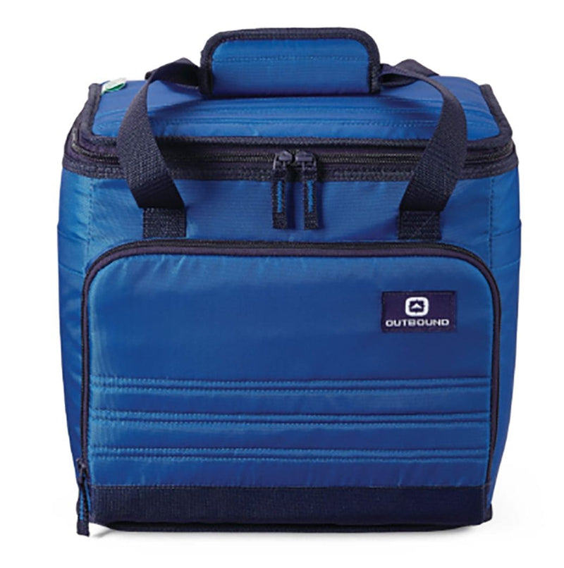 Renew Insulated Soft Cooler, Blue, 24-Can, 17-L B8N1