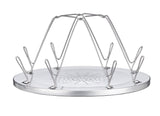Stainless Steel Stove Toaster Z9X0 - product image 1