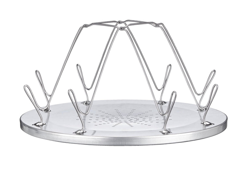 Stainless Steel Stove Toaster D7M8