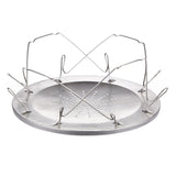 Stainless Steel Stove Toaster Z9X0 - product image 3